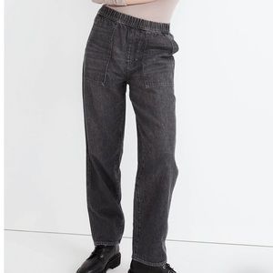 SOLD! NEW Pull-On Relaxed Jean by MADEWELL SZ XS